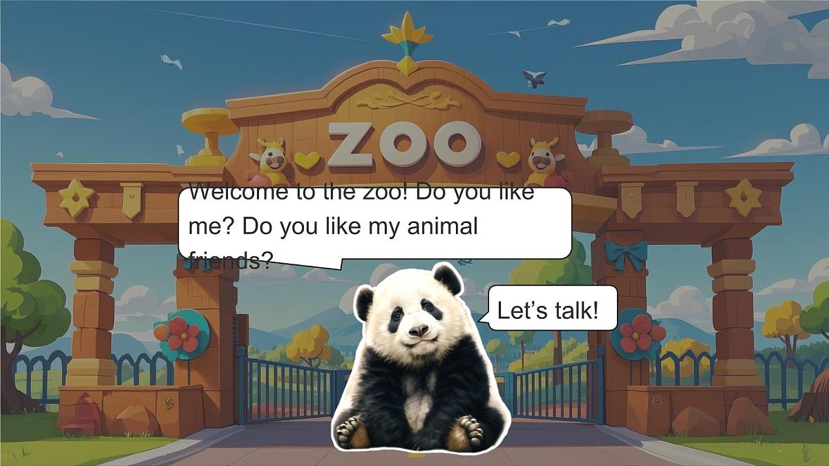 人教版七年级英语下册Unit 1 Animal Friends 第2课时(Section A 2a-2e)课件第4页