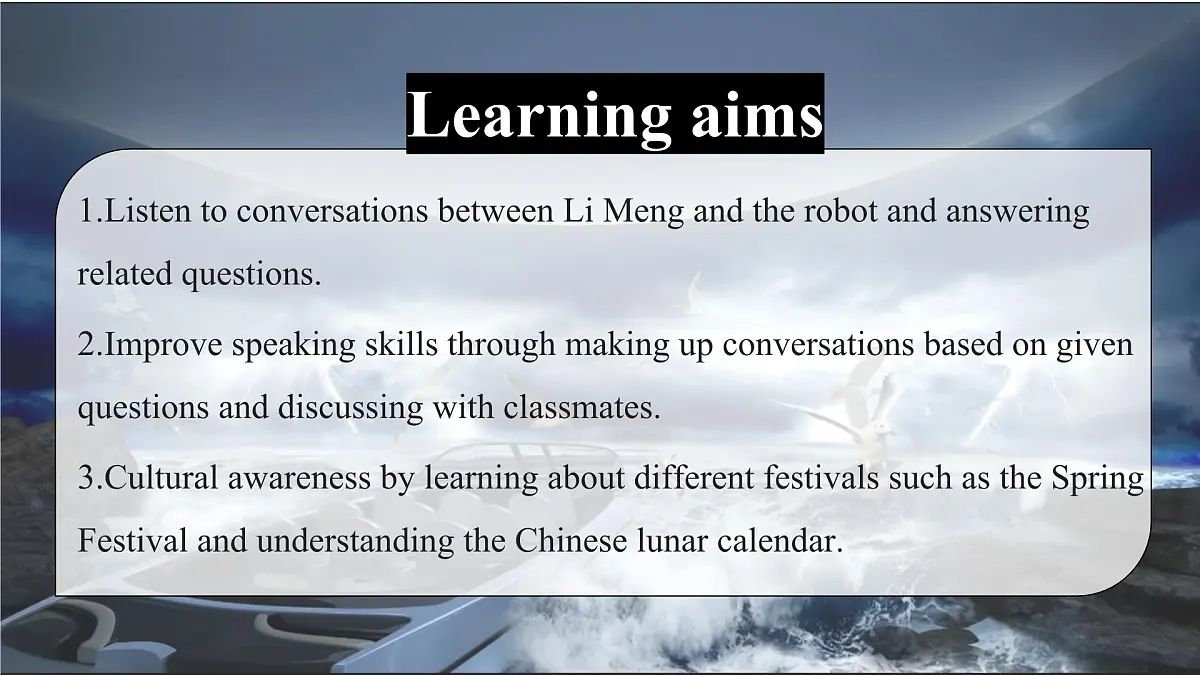 Unit 7 Lesson 1 Talking with Zack课件第2页