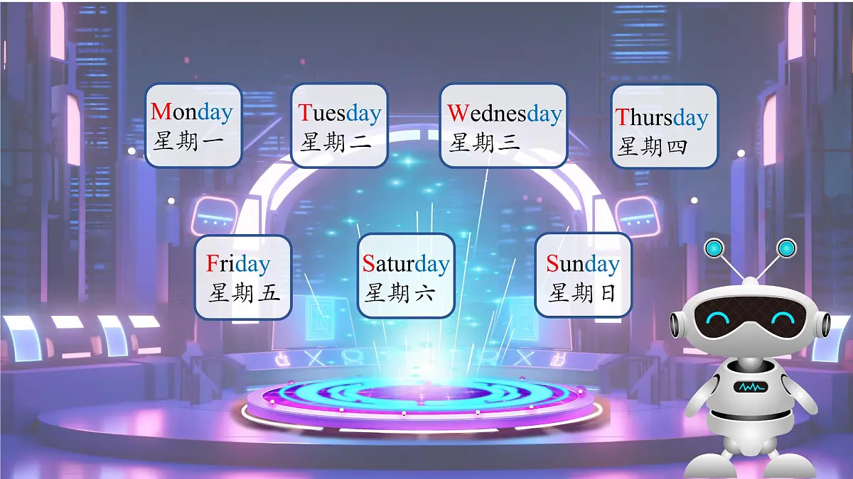 Unit 7 Lesson 1 Talking with Zack课件第4页