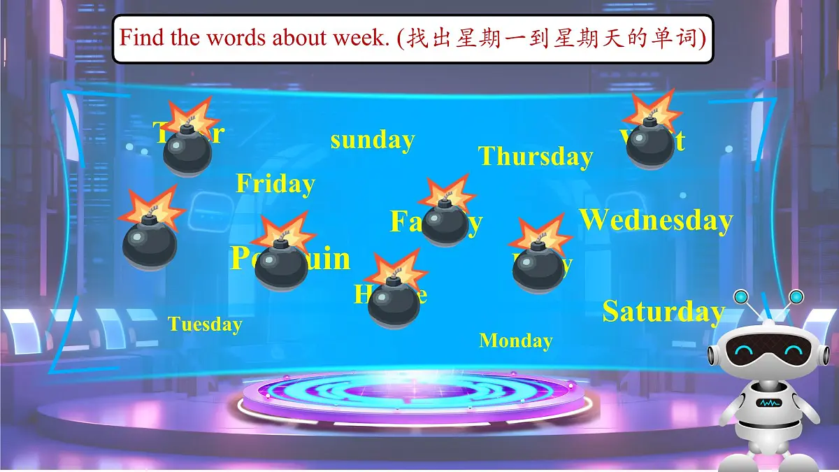 Unit 7 Lesson 1 Talking with Zack课件第5页