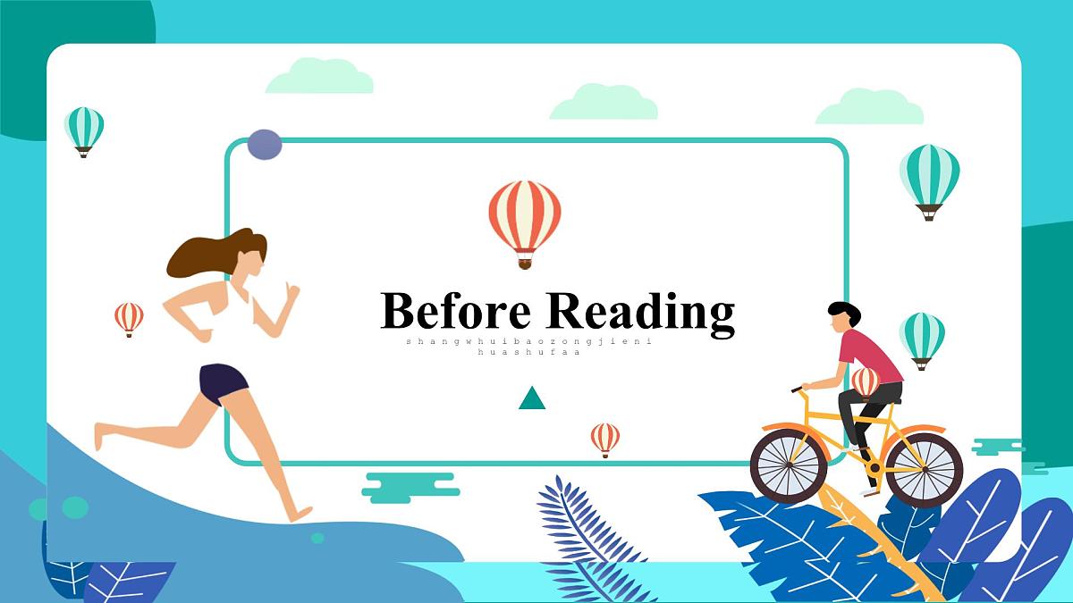 外研版英语八年级上册 Unit 1 课时5 Developing ideas(Reading for writing) 同步课件第3页