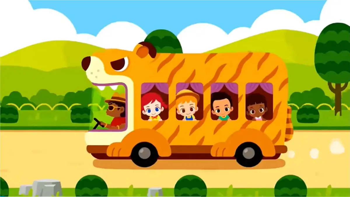 【Unit 4 Lesson 2 A family picnic课件第4页