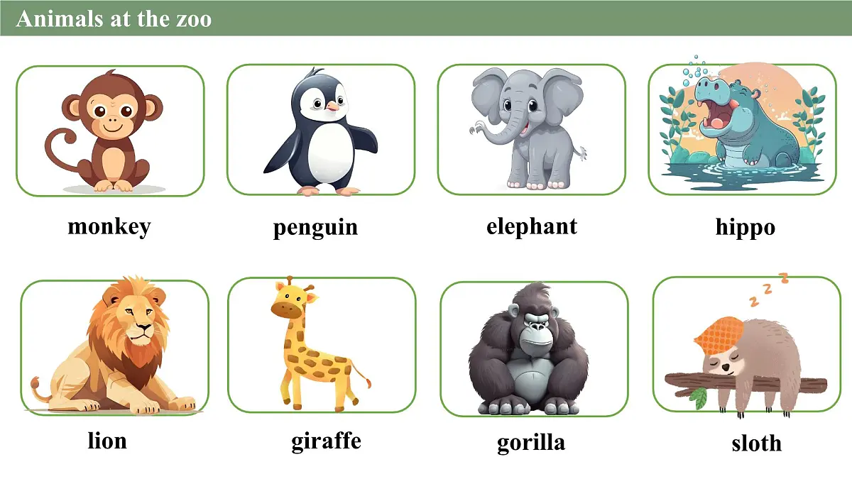 【Unit 4 Lesson 2 A family picnic课件第5页