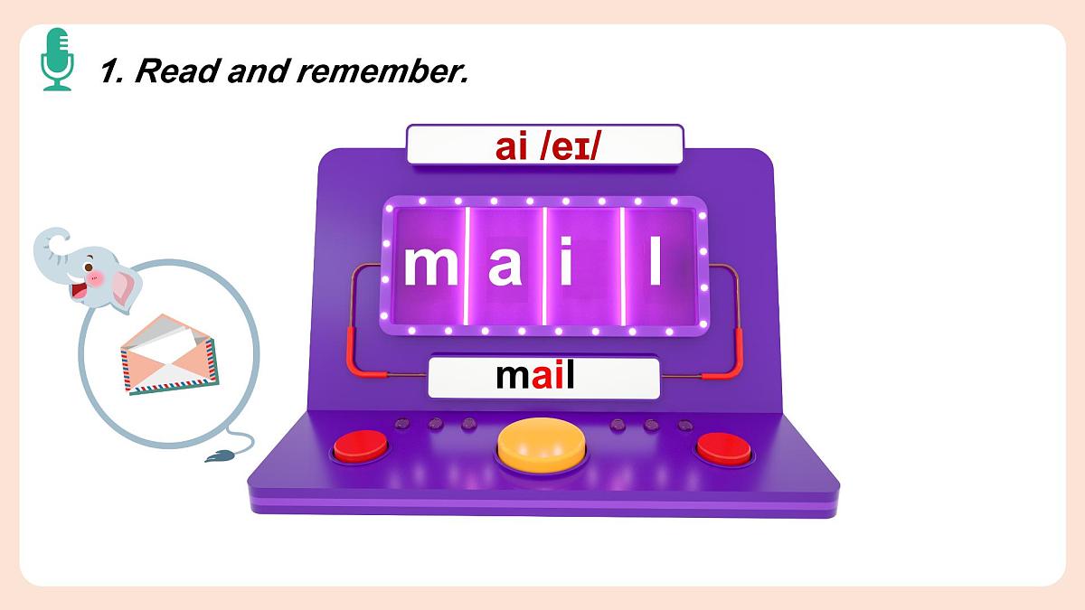 人教版(2024)七年级下册Unit 1 Animal friends Section A Pronunciation课件第7页