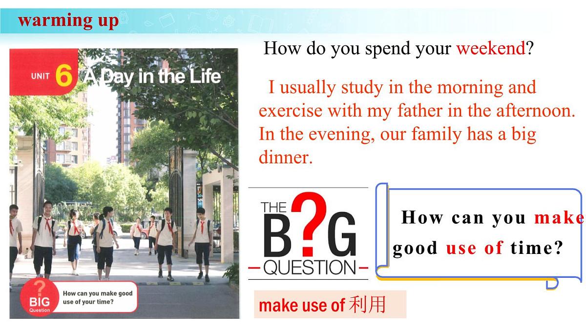 25秋(2024人教版)七年级英语上册-Unit 6 课时1 Section A(1a-Pronunciation)(同步课件)第4页