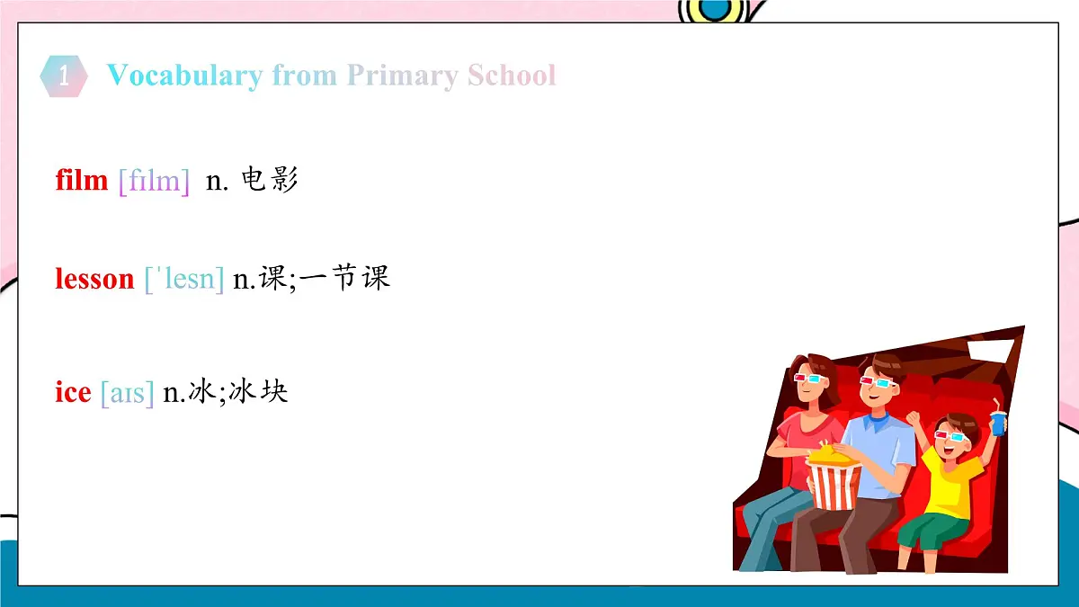 Unit 6 A Day in the Life第3页
