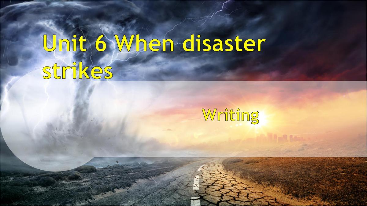 WY八上U6L5第1页