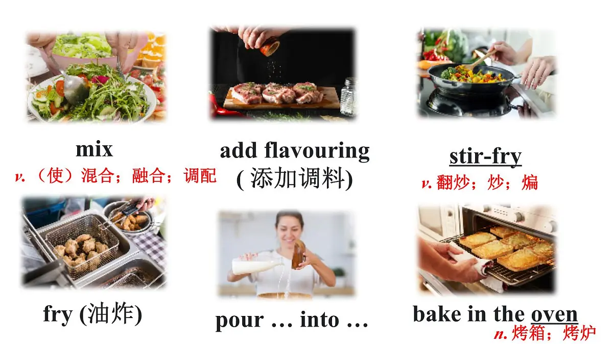 第1课时(Section A 1a-Pronunciation 2)第5页