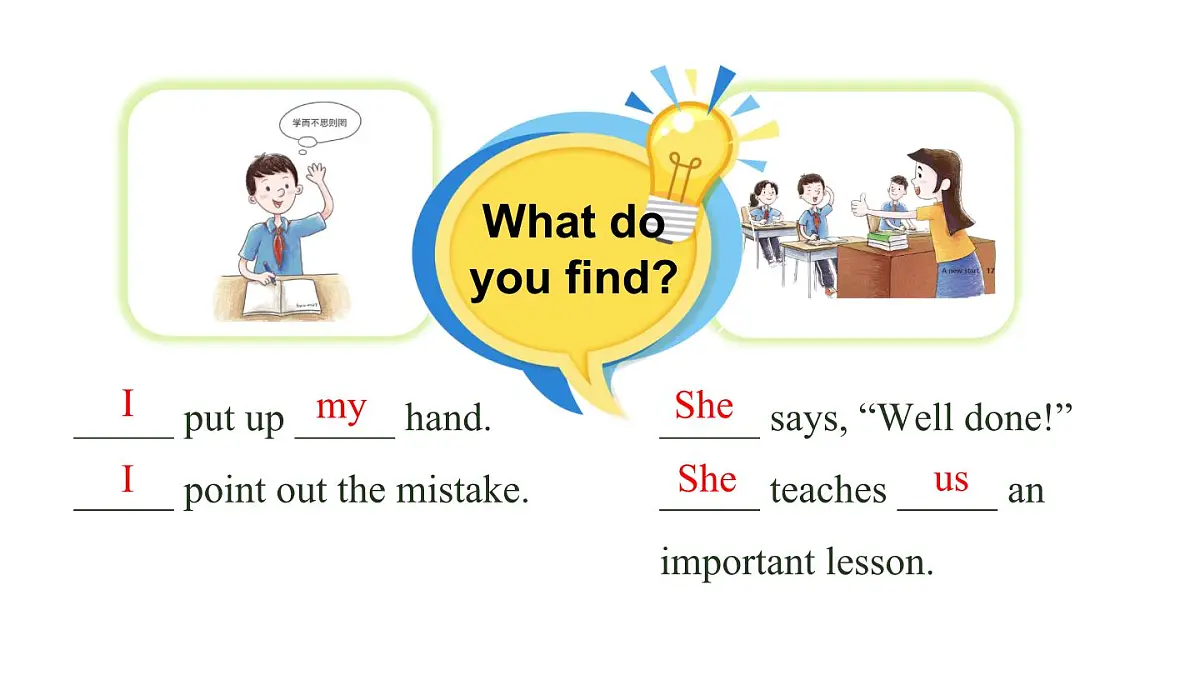 第2课时(Understanding ideas—Grammar)第4页