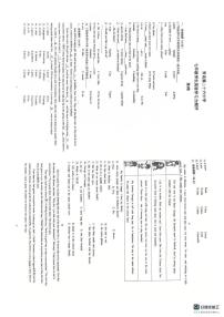 山东省青岛第二十六中学2025-2026学年七年级上学期10月月考英语试卷