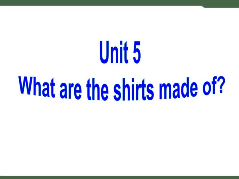 Unit5__SectionB（1a-2e）精品课件01