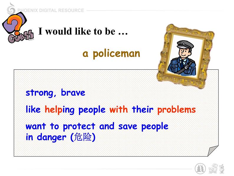 牛津译林版八年级上册英语课件: Unit 1 Friends Integrated skills04