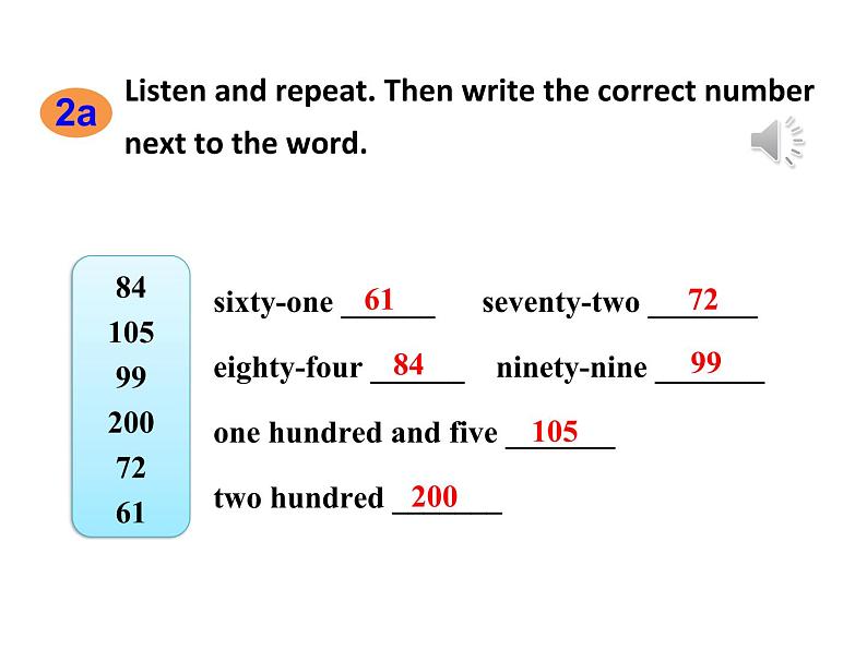 Unit 3 How do you get to school? 第一课时(section A 1a-2e)课件第8页