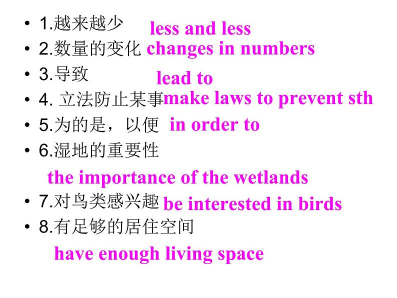 牛津译林英语八年级上册unit6Reading (II) 课件第2页