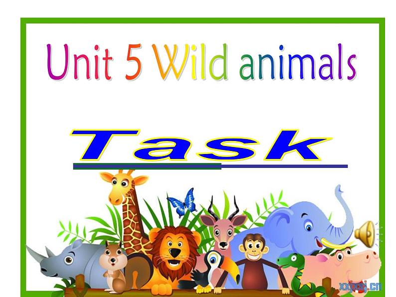 牛津译林英语八年级上册 Unit5 Task 课件01