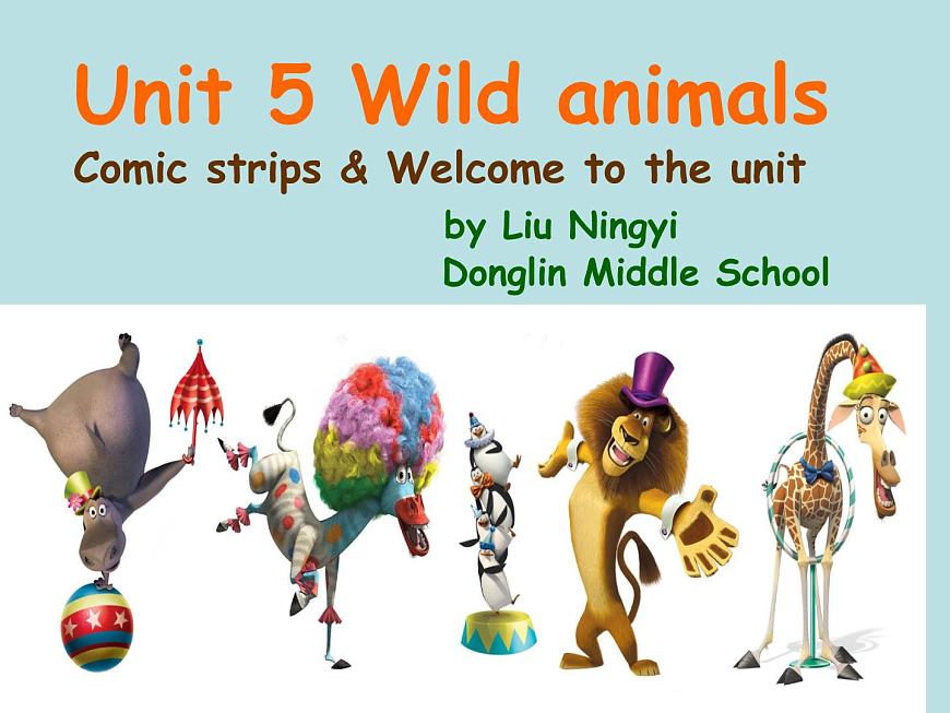 牛津譯林英語八年級上冊 unit5 Welcome 課件第1頁