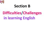 人教新目标 (Go for it) 版九年级全册Unit 1 How can we become good learners.综合与测试授课课件ppt