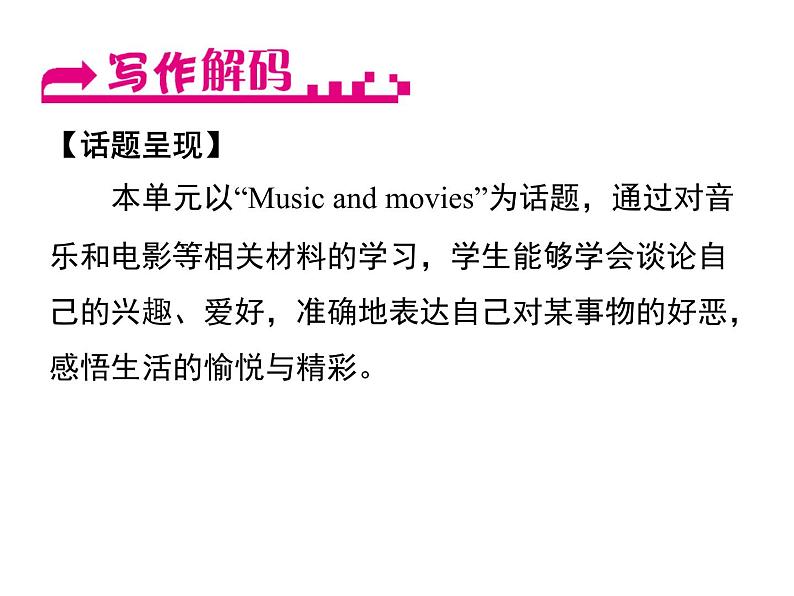 人教新目标九年级英语课件:Unit 9 Period 5(Section B 3a-Self Check) (共13张PPT)第6页