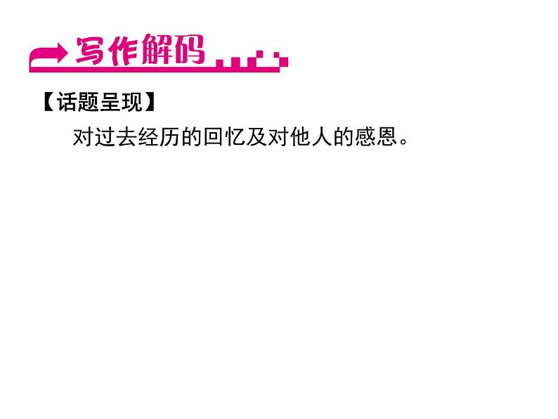 人教新目标九年级英语课件:Unit 14 Period 5(Section B 3a-Self Check) (共13张PPT)06