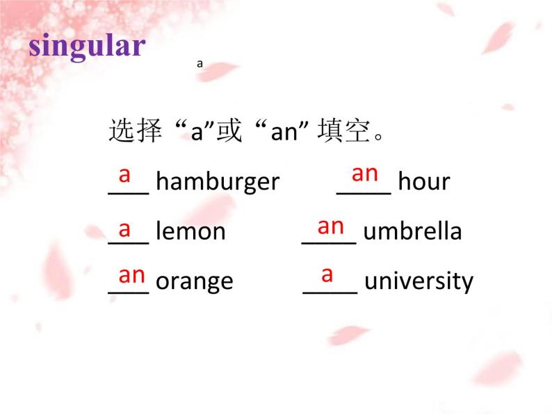 牛津译林英语 七年级上册Unit6Grammar  (共22张PPT)08