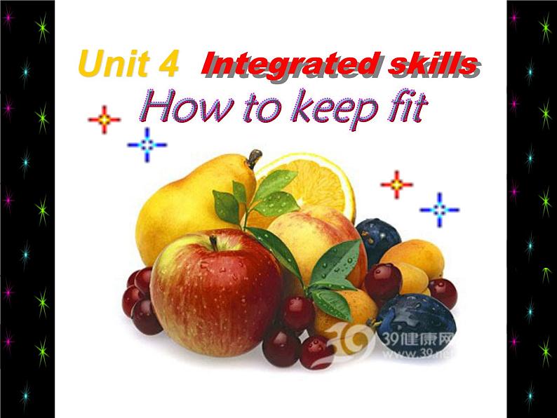 牛津译林英语 七年级上册Unit4 Integrated skills (共20张PPT)第1页