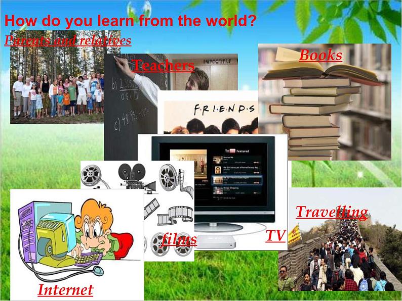 牛津译林版七年级上册英语课件: Unit 4 My day Welcome to the unit (共23张PPT)第6页