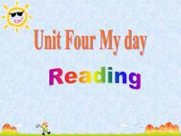英语七年级上册Unit 4 My day课文配套课件ppt
