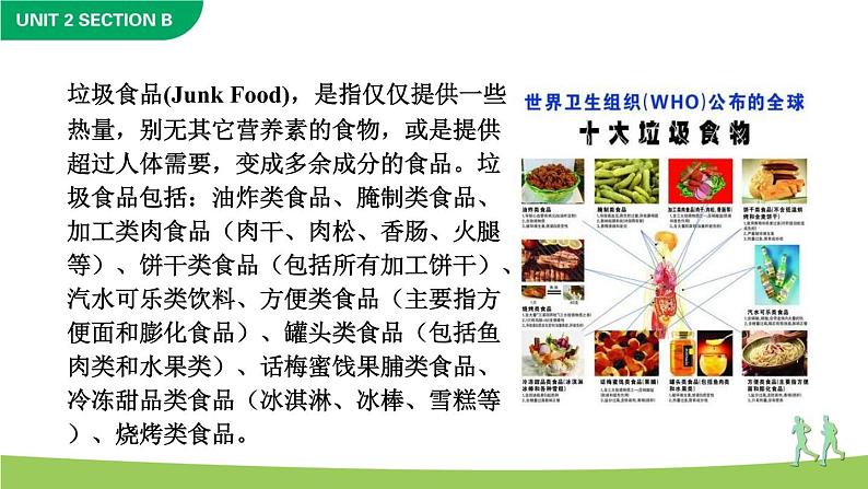 Unit 2 How often do you exercise Section B 1a-1e课件+音频07
