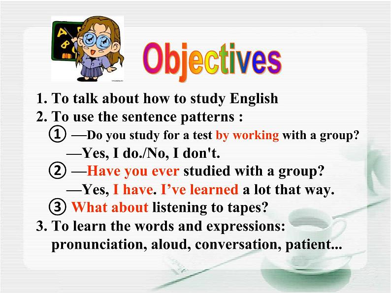 unit1 Section A 2a-2d第2页