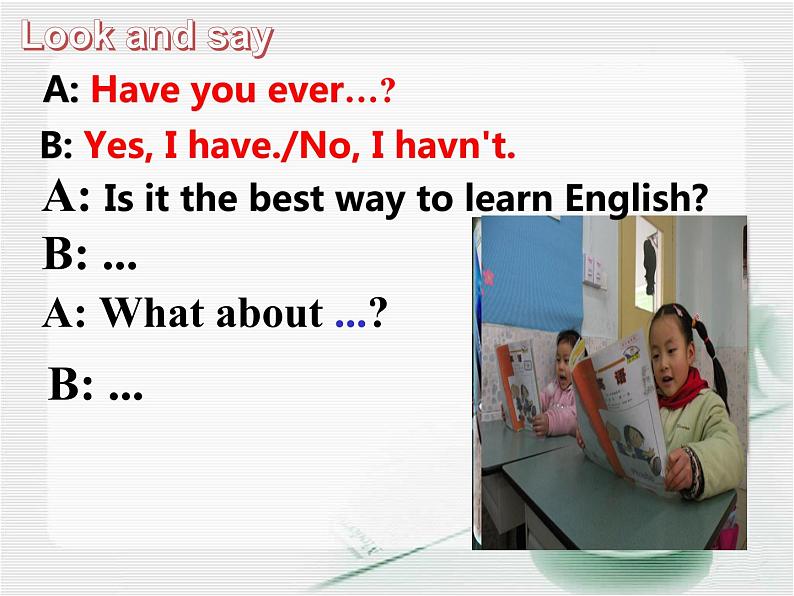 unit1 Section A 2a-2d第7页