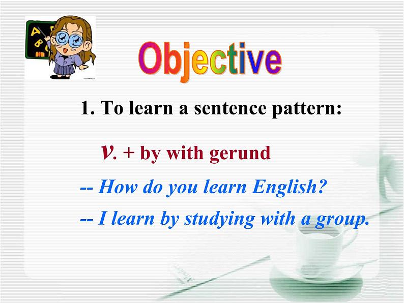 Unit1 SectionA Grammar focus第2页