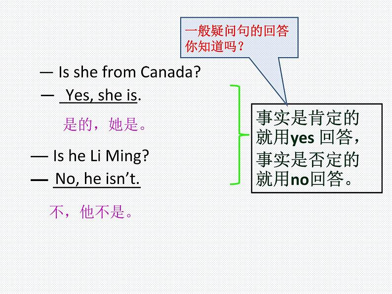 仁爱版七年级英语上Unit 1 Topic 2 Where are you from? Section B 课件第6页