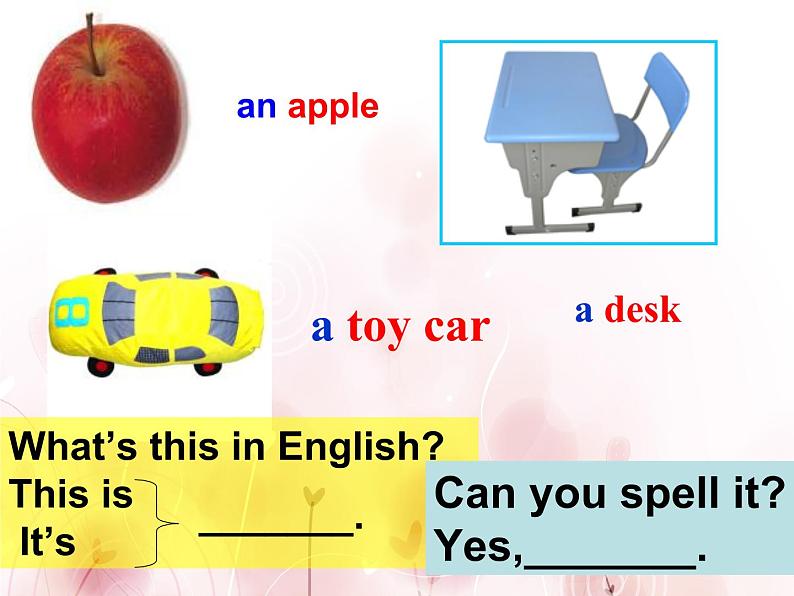 仁爱版七年级英语上Unit 1 Topic 3 How old are you Section B 课件第5页