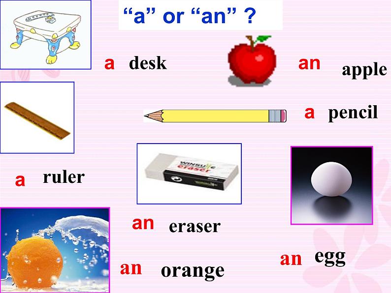 仁爱版七年级英语上Unit 1 Topic 3 How old are you Section B 课件第7页