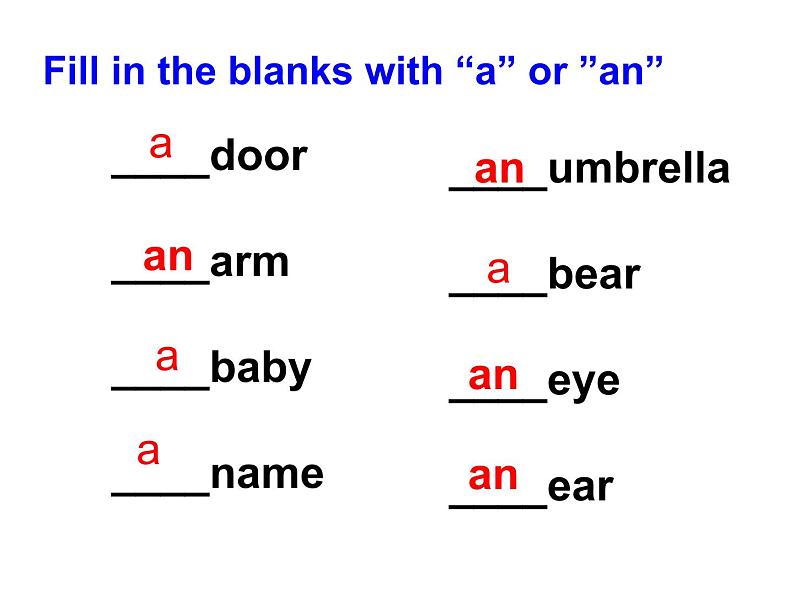 仁爱版七年级英语上Unit 1 Topic 3 How old are you Section B 课件第8页