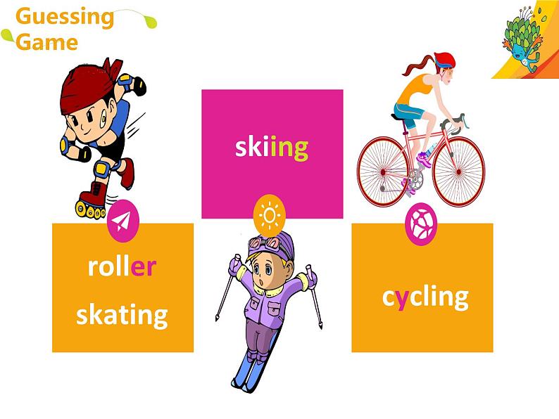 仁爱版八年级英语上册 Unit 1 Topic 1 I'm going to play basketball. Section A 课件05