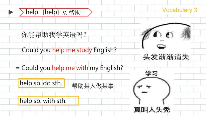 U3 Topic 1 Does he speak Chinese? 课件05