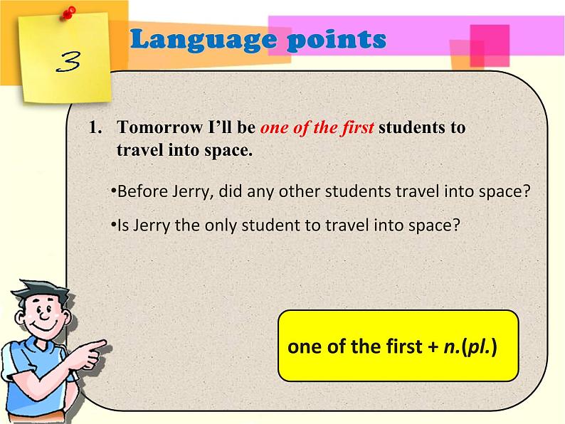 Unit 5 visiting the moon Period 2 课件04