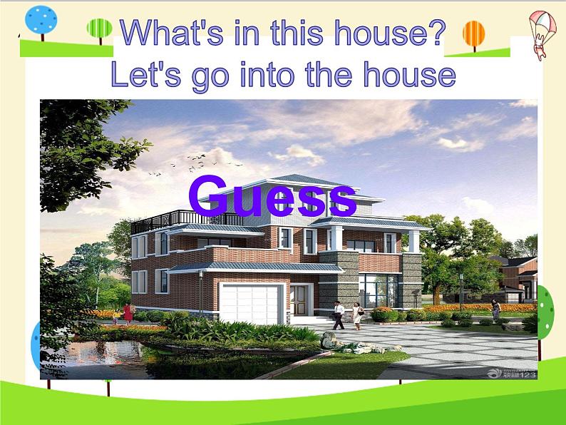 七年级Unit4 Where is my schoollbag Section A 课件第4页