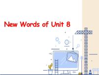 英语七年级上册Unit 8  Fashion说课ppt课件