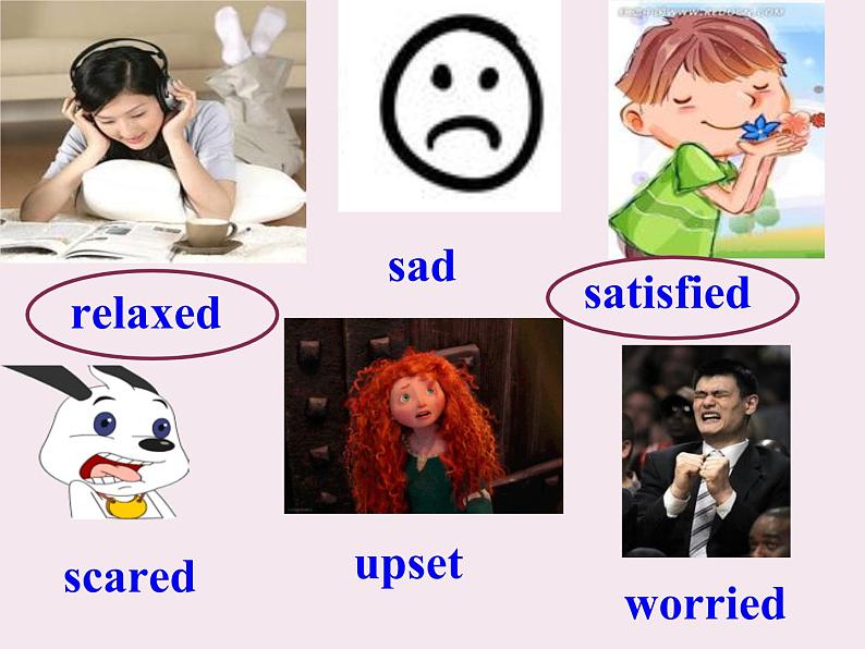 北师大版八年级英语下Unit 4 Lesson 10 Problem page reading 教学课件 (共30张PPT)08