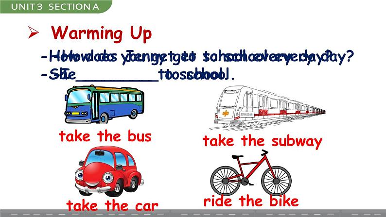 Unit 3 Section A Grammar Focus-3c 课件03