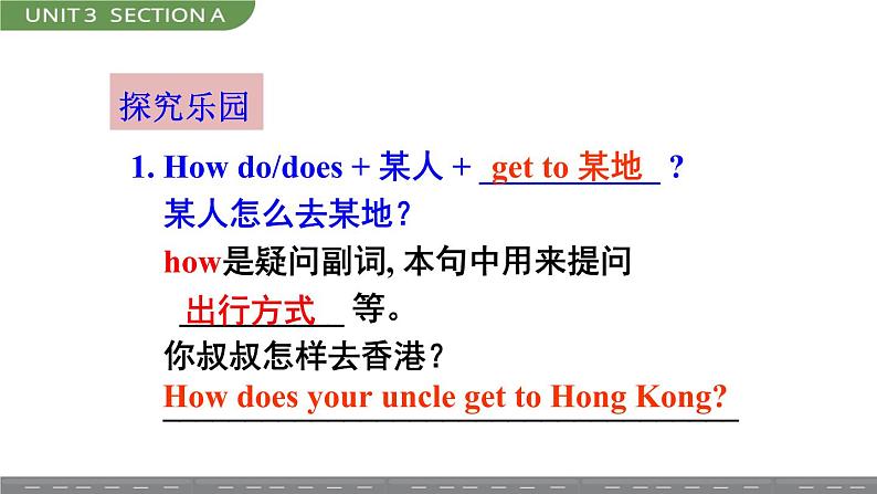 Unit 3 Section A Grammar Focus-3c 课件06