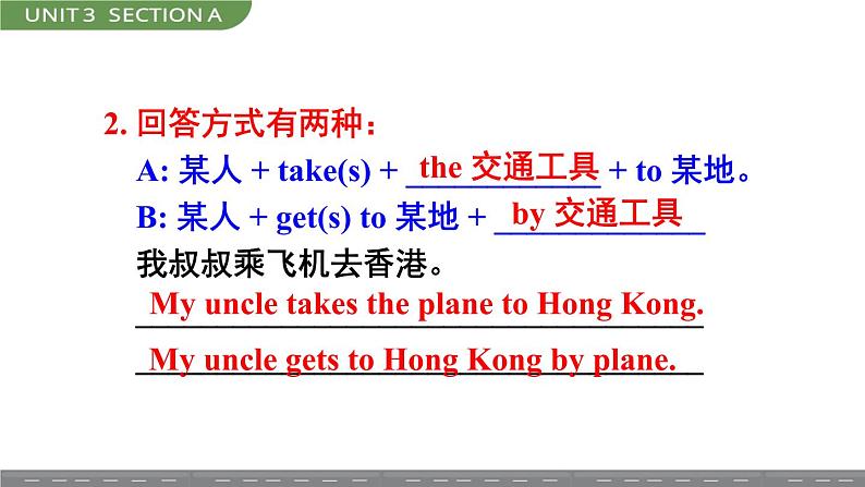 Unit 3 Section A Grammar Focus-3c 课件07