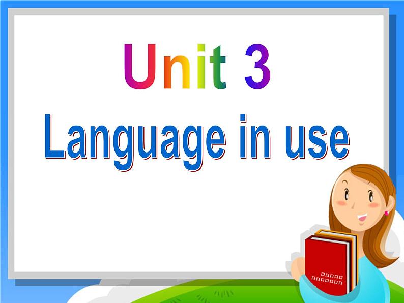 【课件 module 3】外研版七年级英语下册课件u302