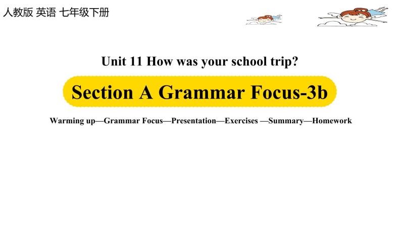 人教新目标 (Go for it) 版英语七下 Unit11第2课时（SectionA Grammar Focus-3b）（课件+音频）01