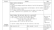 冀教版九年级下册Lesson 47 Good Manners教案设计
