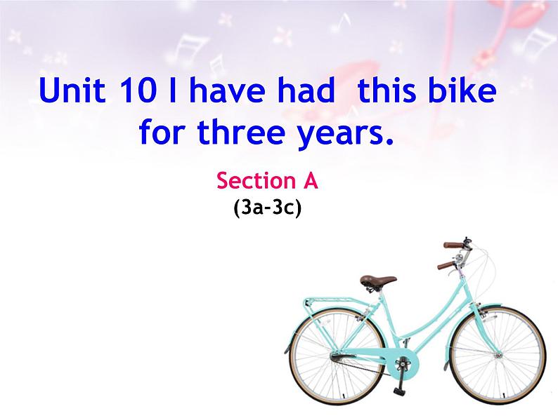 人教版 八下 Unit10 Section A 3a-3c课件(共23张PPT)01