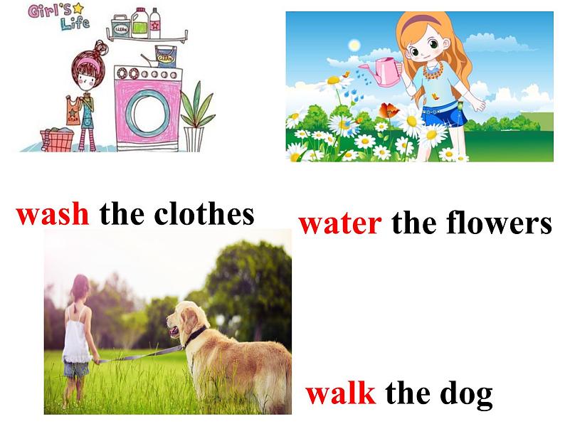 人教英语八年级下册Unit3Section A(1a-2b)(共39张PPT)08