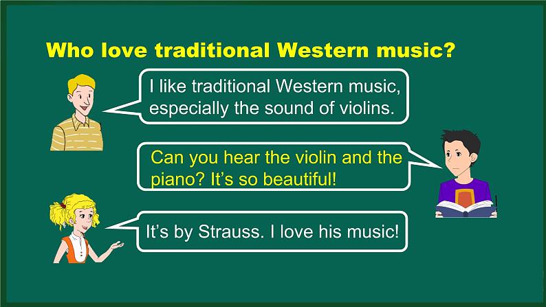 M12 Unit 2 Vienna is the centre of European classical music.-2PPT课件第8页